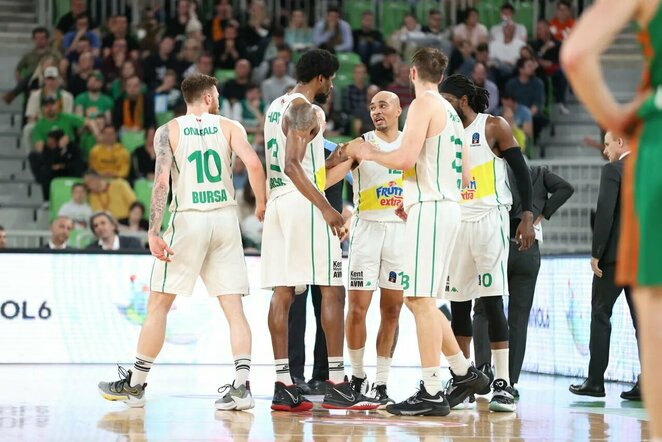 Bursos Frutti Extra | „Eurocup“ nuotr.
