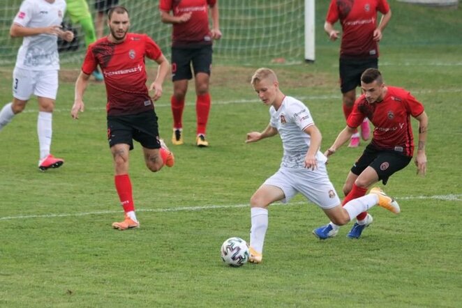 Paulius Golubickas | Organizatorių nuotr.