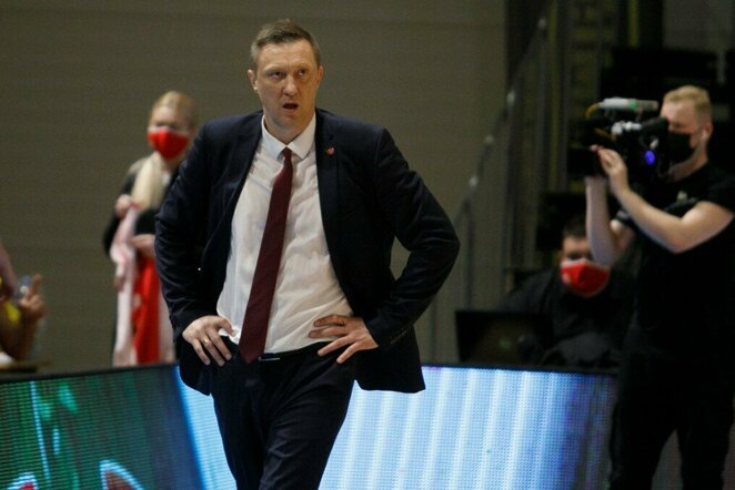 „CBet“ ir „Juventus“ rungtynės | Eriko Ovčarenko / BNS foto nuotr.