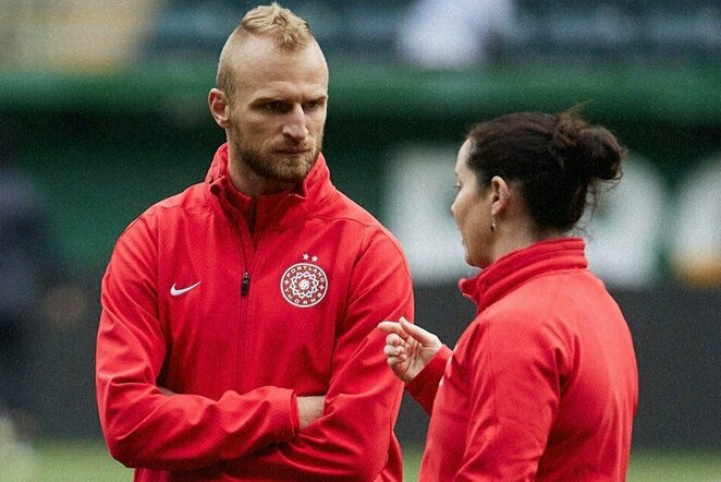 Vytautas Andriuškevičius  | Organizatorių nuotr.