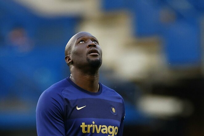 Romelu Lukaku | Scanpix nuotr.