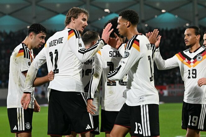 Rungtynių akimirka | Scanpix nuotr.