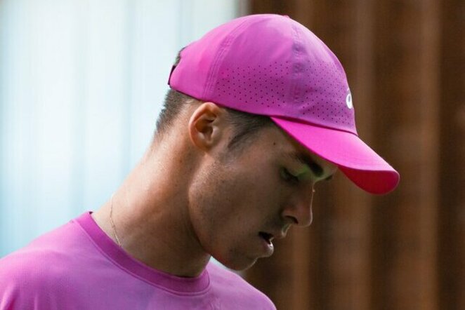 Vilius Gaubas (Federacao Portuguesa de Tenis nuotr.) | Organizatorių nuotr.