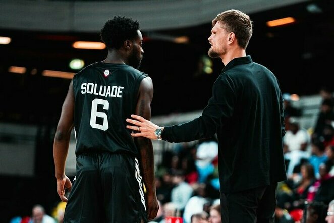 Tautvydas Sabonis | „Facebook“ nuotr.
