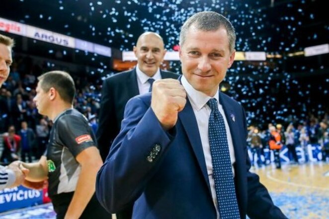 Tomas Rinkevičius | Organizatorių nuotr.