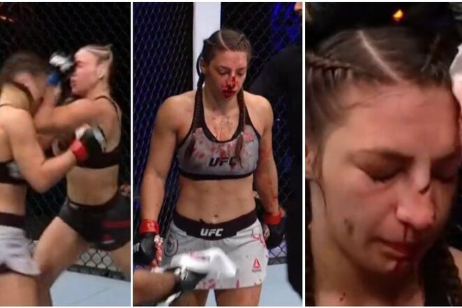 Kovos akimirkos | „Twitter“ nuotr.