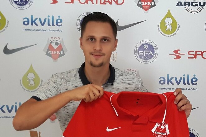 Cederique Tulleners | Organizatorių nuotr.