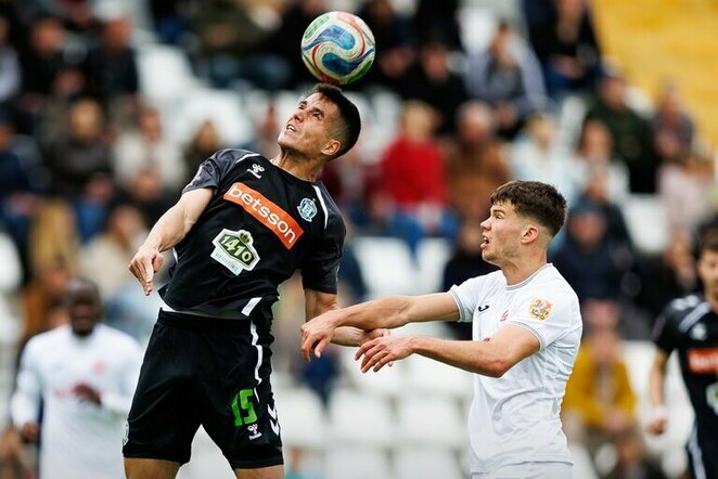 Rungtynių akimirka | fkzalgiris.lt nuotr.