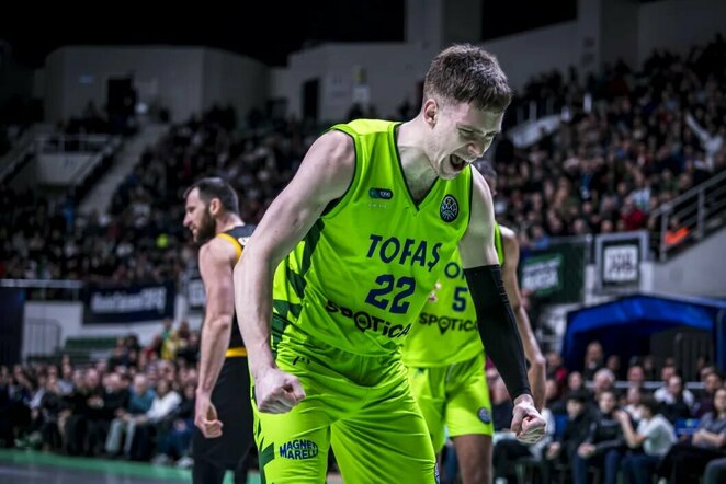 Marekas Blaževičius | FIBA nuotr.
