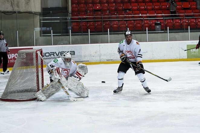 Vilniaus „Hockey Punks“ | Tito Pacausko nuotr.