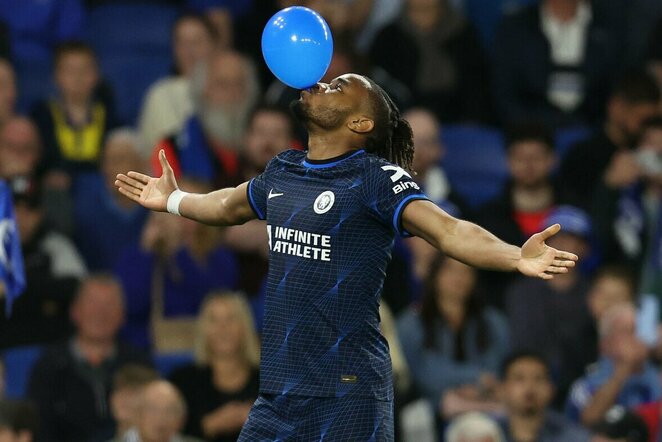Christopheris Nkunku | Scanpix nuotr.