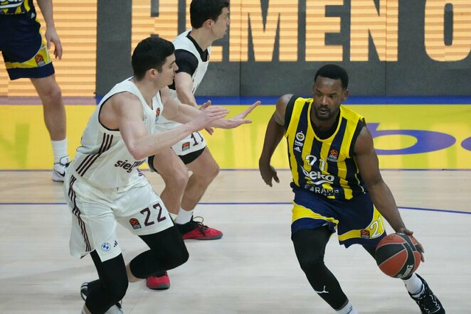 Pierre | Scanpix nuotr.