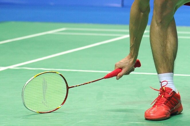 Badmintonas | AFP/Scanpix nuotr.