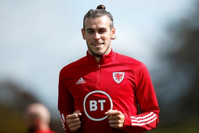 Garethas Bale'as | Scanpix nuotr.