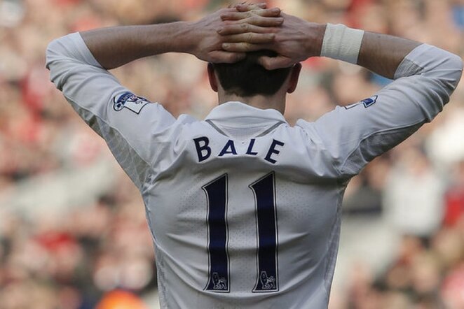 Garethas Bale'as | REUTERS/Scanpix nuotr.