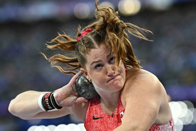Sarah Mitton | Scanpix nuotr.