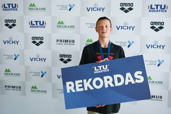 Dariaus Kibirkščio/„LTU Aquatics“ nuotr. | Organizatorių nuotr.