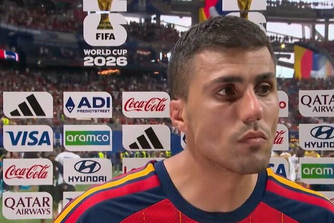 Rodri | Stop kadras