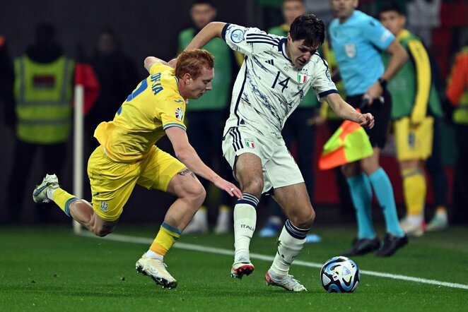 Rungtynių akimirka | Scanpix nuotr.