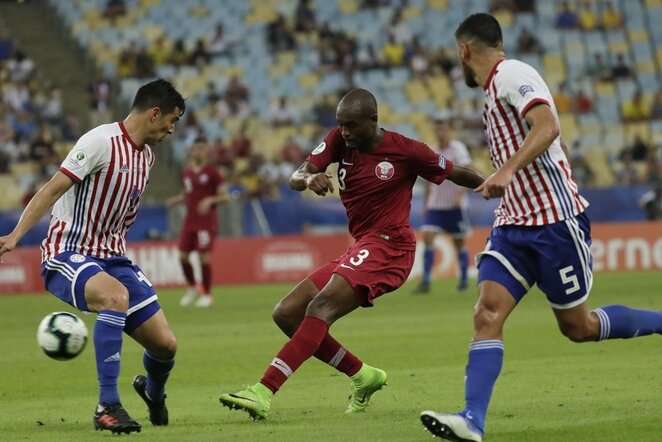 Rungtynių akimirka | Scanpix nuotr.