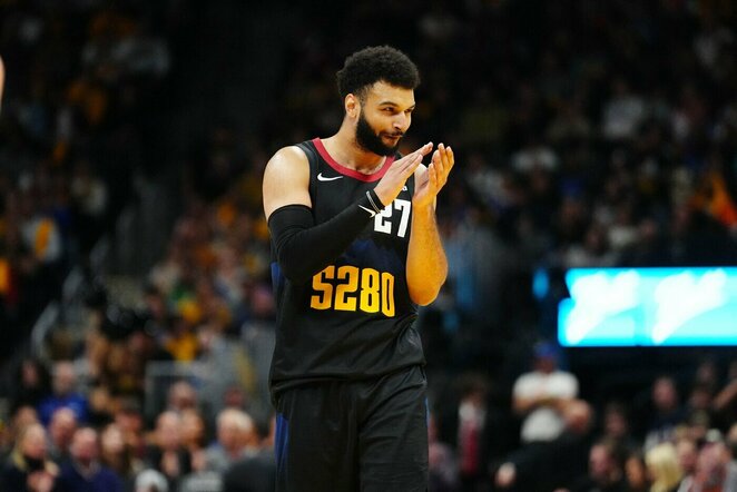 Jamalas Murray | Scanpix nuotr.