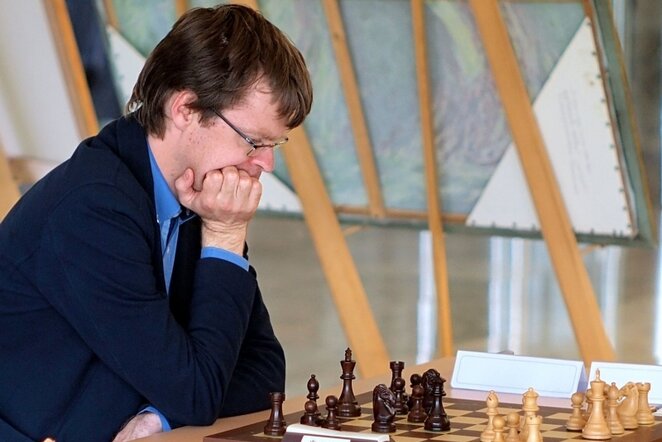 Šarūnas Šulskis | chessfed.lt nuotr.