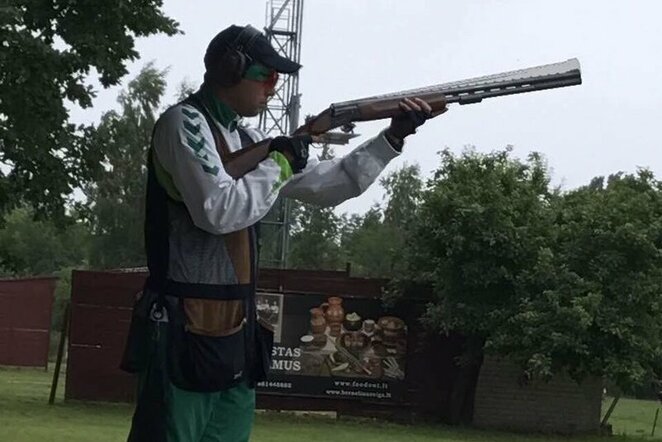 Donatas Blaškevičius | asmeninio archyvo nuotr.