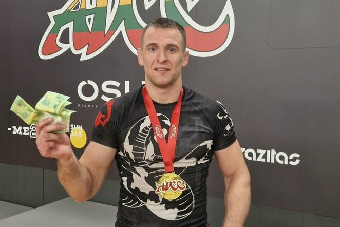 Danielius Grėbliūnas | Instagram.com nuotr