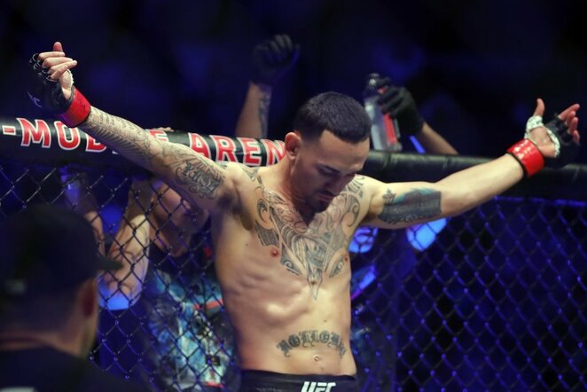 Maxas Holloway | Scanpix nuotr.