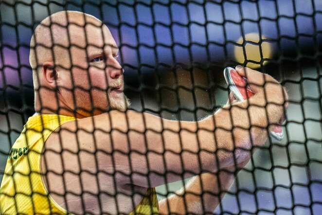 Andrius Gudžius | Vytauto Dranginio/LTOK nuotr.