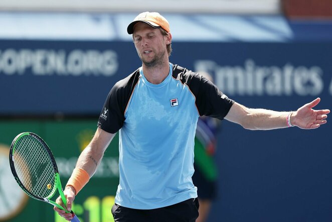 Andreasas Seppi | Scanpix nuotr.