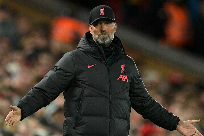 Jurgenas Kloppas | Scanpix nuotr.