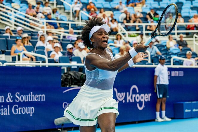 Venus Williams | Scanpix nuotr.