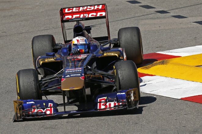 Jeanas Ericas Vergne'as | REUTERS/Scanpix nuotr.