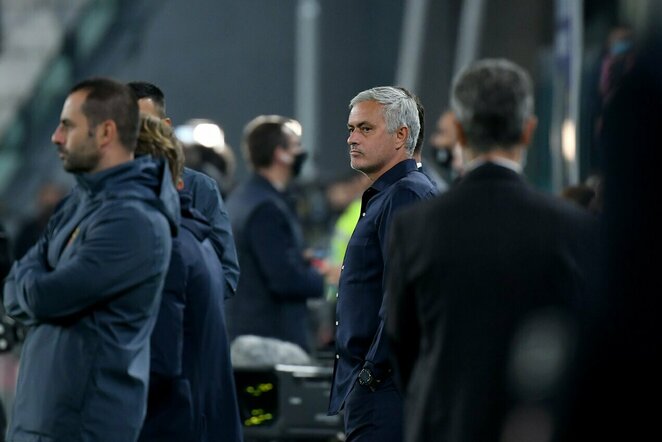 Jose Mourinho | Scanpix nuotr.