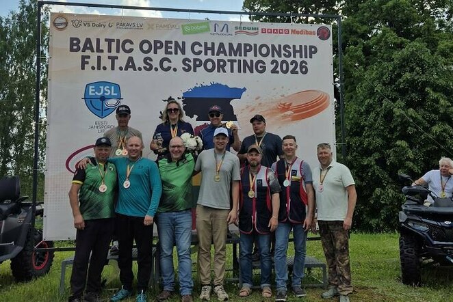 sporting.lt nuotr. | Organizatorių nuotr.