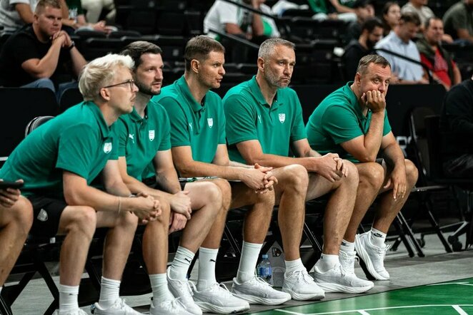 Tomas Masiulis | „Žalgiris“ nuotr.