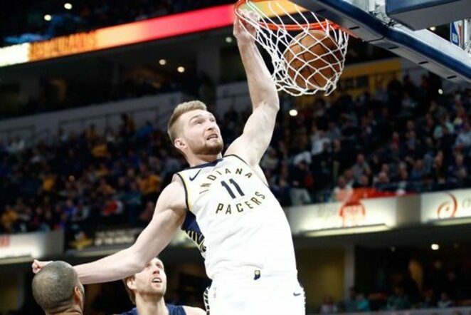 Domantas Sabonis | Scanpix nuotr.