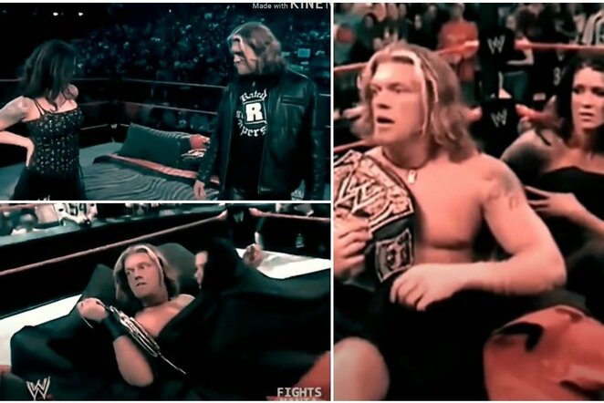 Laukiniai WWE laikai | Youtube.com nuotr.