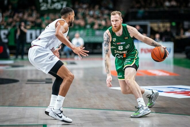 Rungtynių akimirka | Roko Lukoševičiaus/LKL nuotr.
