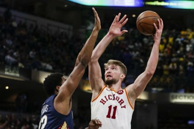 Sabonis | Scanpix nuotr.