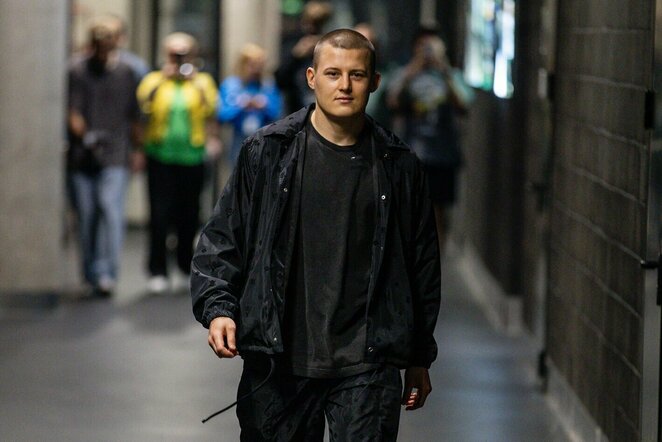 Eimantas Stanionis | Teodoro Biliūno / BNS foto nuotr.