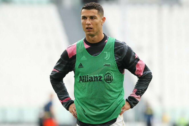 Cristiano Ronaldo | Scanpix nuotr.