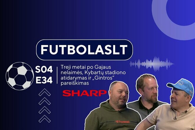 FutbolasLT | Organizatorių nuotr.