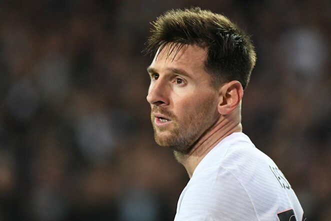 Lionelis Messi | Scanpix nuotr.