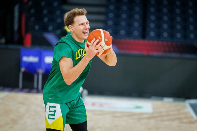 Rokas Jokubaitis | BNS nuotr.