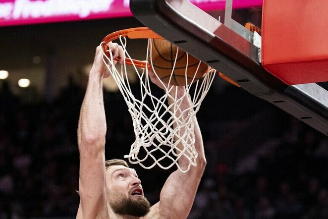 Domantas Sabonis | Scanpix nuotr.