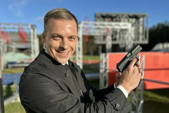 Mykolas Paulavičius | asmeninio archyvo nuotr.