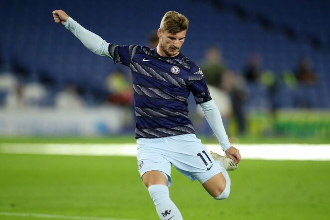 Timo Werneris | Scanpix nuotr.