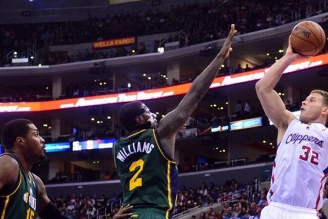 B.Griffinas buvo nesulaikomas (Scanpix nuotr.)